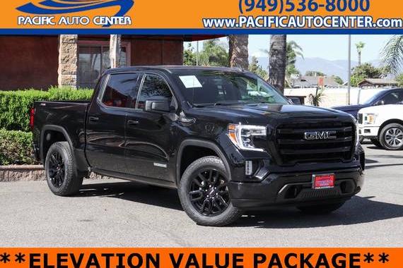 GMC SIERRA LIMITED 2022 3GTU9CED0NG120677 image